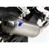 Terminale Di Scarico Termignoni Honda Hornet 750 CB Slip-On Titanio Omologato