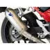 Terminale Di Scarico Termignoni Honda Hornet 750 CB Slip-On Titanio Omologato