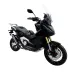 Termignoni Honda X-Adv 750 21 - 2025 Terminale Di Scarico Per Moto In Titanio Nero