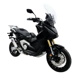 Termignoni Honda X-Adv 750 21 - 2025 Terminale Di Scarico Moto In Titanio Omologato 2