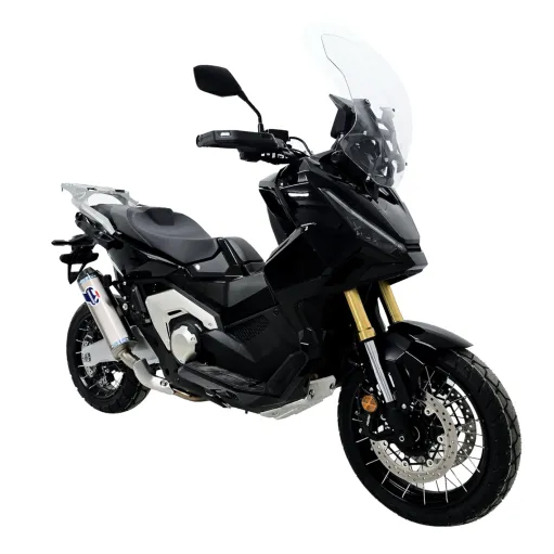 Termignoni Honda X-Adv 750 21 - 2025 Terminale Di Scarico Moto In Titanio Omologato