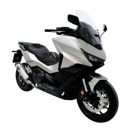 Termignoni Honda Forza 750 Terminale Di Scarico Per Moto In Titanio Omologato 2