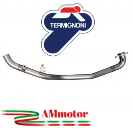 Collettore Di Scarico Termignoni Honda X-Adv 750 2025 Tubo Elimina Kat Moto Scooter Racing
