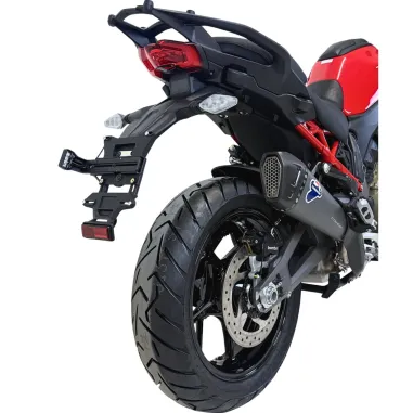 Termignoni Ducati Multistrada V4 21 - 2025 Scarico Completo Moto Titanio Decat UpMap