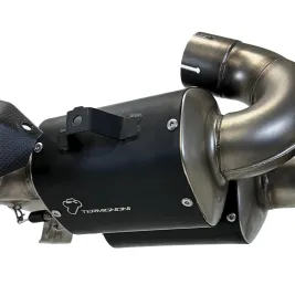 Decatalizzatore Ducati Multistrada V4 21 - 2025 Termignoni Collettore di Scarico Moto