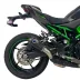 Termignoni Kawasaki Z 900 2025 Terminale Di Scarico Per Moto GP2R Titanio Nero Racing