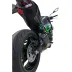 Termignoni Kawasaki Z 900 2025 Terminale Di Scarico Per Moto GP2R Titanio Nero Racing