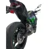 Termignoni Kawasaki Z 900 2025 Terminale Di Scarico Per Moto GP Carbonio Racing