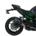 Termignoni Kawasaki Z 900 2025 Terminale Di Scarico Per Moto Relevance Titanio Nero Racing