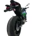 Termignoni Kawasaki Z 900 2025 Terminale Di Scarico Per Moto Relevance Titanio Racing