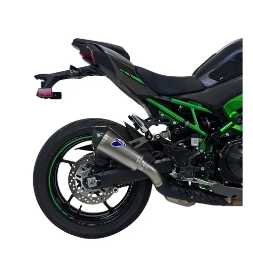 Termignoni Kawasaki Z 900 2025 Terminale Di Scarico Per Moto Relevance Inox Racing
