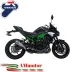 Termignoni Kawasaki Z 900 2025 Terminale Di Scarico Per Moto Relevance Inox Racing