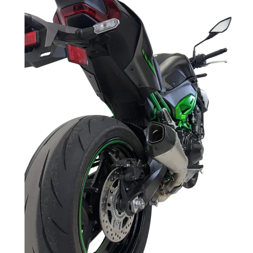 Termignoni Kawasaki Z 900 2025 Terminale Di Scarico Per Moto Relevance Inox Racing