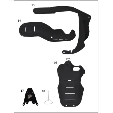 Scarico Completo Termignoni Ducati Panigale V4 2025 Moto Inox Titanio UpMap