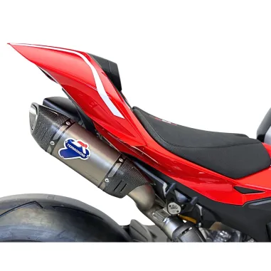 Scarico Completo Termignoni Ducati Panigale V4 R 2025 Moto Inox Titanio UpMap