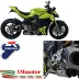 Termignoni Ducati Streetfighter V4 2025 Moto Terminali Di Scarico In Titanio Racing