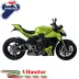 Termignoni Ducati Streetfighter V4 2025 Moto Terminali Di Scarico In Titanio Racing