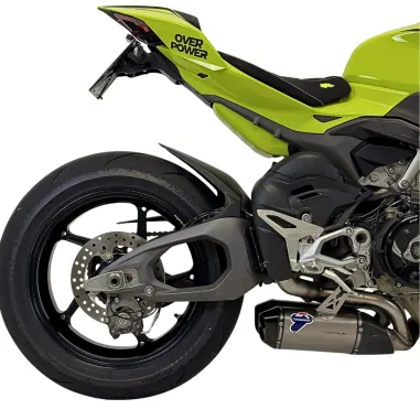 Termignoni Ducati Streetfighter V4 2025 Moto Terminali Di Scarico In Titanio Racing