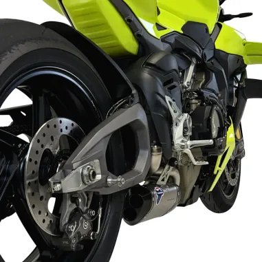 Termignoni Ducati Streetfighter V4 2025 Moto Terminali Di Scarico In Titanio Racing