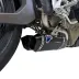 Termignoni Ducati Streetfighter V4 2025 Moto Terminali Di Scarico In Titanio Nero Racing
