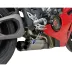 Termignoni Ducati Panigale V4 2025 Terminali Di Scarico Moto In Titanio Racing