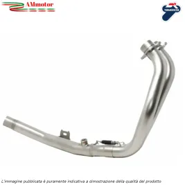 Collettori Di Scarico Yamaha Tenere 700 20 - 2024 Termignoni Per Moto Inox Racing