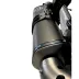 Termignoni Yamaha Tenere 700 2025 Terminale Di Scarico Moto In Titanio Omologato