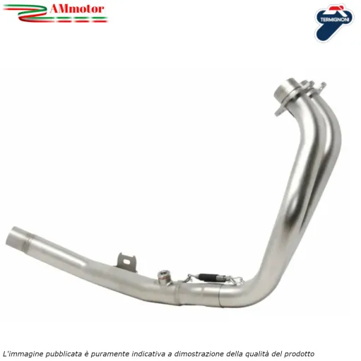 Collettori Di Scarico Yamaha Tenere 700 2025 Termignoni Per Moto Inox Racing