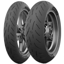 Sportec 01120/70 190/55 zr17 Metzeler Coppia Pneumatici Moto