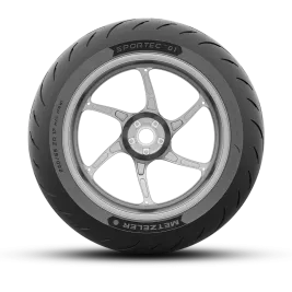 Sportec 01120/70 190/55 zr17 Metzeler Coppia Pneumatici Moto 2