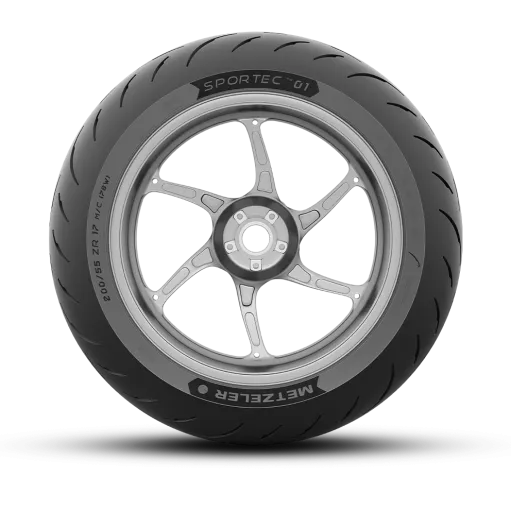 Sportec 01120/70 190/55 zr17 Metzeler Coppia Pneumatici Moto
