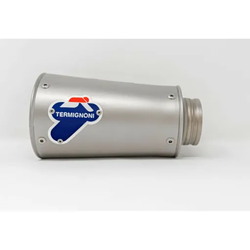 Termignoni Yamaha R6 17 - 2024 Terminale Di Scarico Moto Gp2R Inox Racing