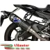 Termignoni Yamaha R6 17 - 2024 Scarico Completo Moto Terminale In Carbonio Racing