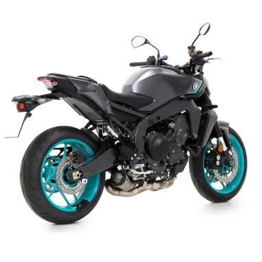 Scarico Completo Termignoni Yamaha Mt-09 21 - 2025 Moto Terminale GP2R Titanio Racing