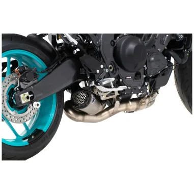 Scarico Completo Termignoni Yamaha Mt-09 21 - 2025 Moto Terminale GP2R Titanio Racing