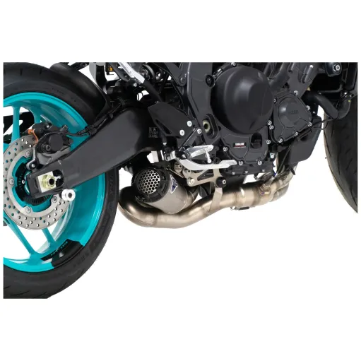 Scarico Completo Termignoni Yamaha Mt-09 21 - 2025 Moto Terminale GP2R Titanio Racing
