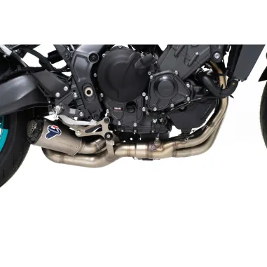 Scarico Completo Termignoni Yamaha Mt-09 21 - 2025 Moto Terminale GP2R Titanio Racing