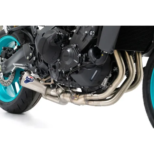 Scarico Completo Termignoni Yamaha Mt-09 21 - 2025 Moto Terminale GP2R Titanio Racing