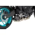 Scarico Completo Termignoni Yamaha Mt-09 21 - 2025 Moto Terminale GP2R Titanio Nero Racing