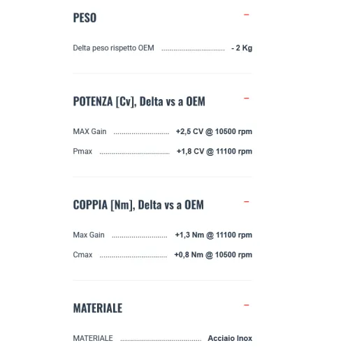 Scarico Completo Termignoni Yamaha Mt-09 21 - 2025 Moto Terminale Conical Inox Nero Racing