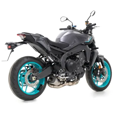 Scarico Completo Termignoni Yamaha Mt-09 21 - 2025 Moto Terminale Conical Inox Racing