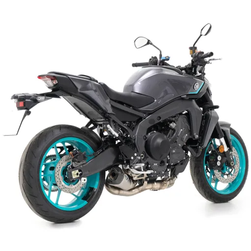 Scarico Completo Termignoni Yamaha Mt-09 21 - 2025 Moto Terminale Conical Inox Racing