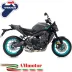 Scarico Completo Termignoni Yamaha Mt-09 21 - 2025 Moto Terminale Conical Inox Racing