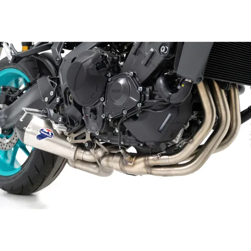 Scarico Completo Termignoni Yamaha Mt-09 21 - 2025 Moto Terminale Conical Inox Racing