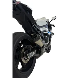 Termignoni Bmw S 1000 RR 19 - 2025 Terminale Di Scarico Per Moto In Titanio Omologato 2