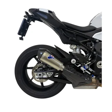 Termignoni Bmw S 1000 RR 19 - 2025 Terminale Di Scarico Per Moto In Titanio Omologato
