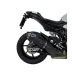 Termignoni Bmw S 1000 RR 19 - 2025 Terminale Di Scarico Moto Marmitta In Titanio Nero Omologato