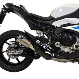 Scarico Completo Termignoni Bmw S 1000 RR 19 - 2025 Moto Terminale GP2R Titanio 2