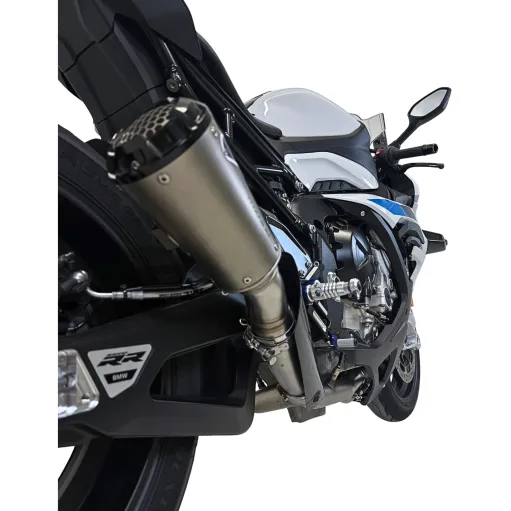 Scarico Completo Termignoni Bmw S 1000 RR 19 - 2025 Moto Terminale GP2R Titanio