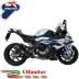 Scarico Completo Termignoni Bmw S 1000 RR 19 - 2025 Moto Terminale GP2R Titanio Nero